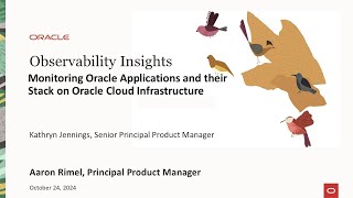 Celebrity Monitoring Oracle Applications and their Stack on Oracle Cloud Infrastructure Net Worth