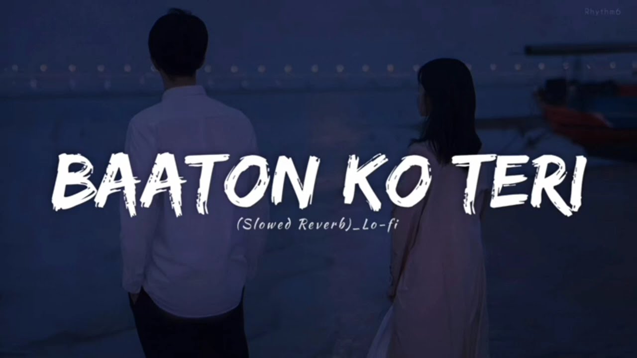 Baaton Ko Teri (Lyrical Video) - Arijit Singh | All Is Well | Best of Arijit Singh 2026