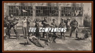 The Companions | Fallout 4 | Revised video 2022