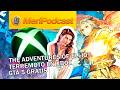 MeriPodcast 19x35: RESERVAS de GTA 6, XBOX en PROBLEMAS y ANÁLISIS de THE ADVENTURES OF ELLIOT