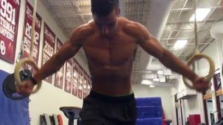Chestbackarms Workout With Ethan Jose