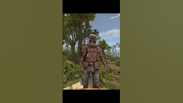 #shorts Hostile Rust | пацантрэ #rust #мем #юмор #раст