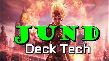 Mtg new | Mtg Deck Tech: Jund Midrange in Kaladesh Standard!