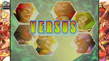 WE GOT ANOTHER RAGE QUIT! #2 Johnny no! MvC2 (PC/Steam)