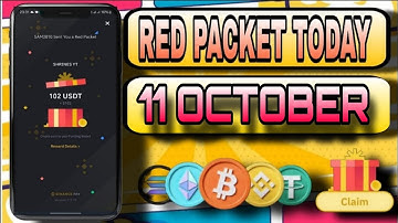 Binance Red Packet Code Today | Red Packet Code in Binance Today | Red Packet Code Today Binance