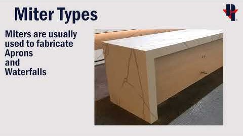 Miters Part 1 - Miter Basics