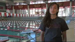 Weiser Gym / Barber Fitness Center / Hutchens HPER - Drury University Virtual Tour