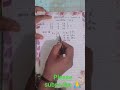class 12 matrix #ex-4.2 .#Q.n 3 #pleasesubscribe