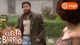 De vuelta al barrio - 23/10/2019 - Cap 496 - 3/4