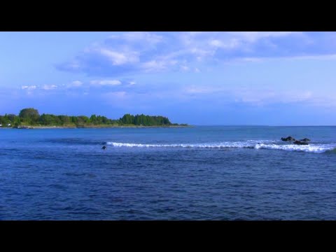 Noto Peninsula (Natural Sounds) Pt.3 Sec.3: Autumn Scenery 2012 - 能登半島 (自然音) Part3 セクション3 2012 秋の風景