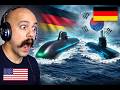 Germany Military Reaction | The $44 Billion Submarine War Germany vs  South Korea