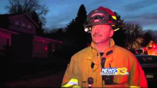 One dead, six misplaced following Colorado Springs house fir