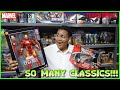 INSANE CLASSIC TFORMERS & MARVEL COLLECTIBLES FOUND! 13K SUBSCRIBER SPECIAL! [Epic Toy Hunting #43]