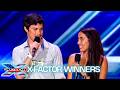 Nobody Knew Their Names When They Walked In… Then They WON The X Factor