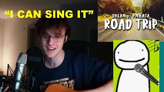 Wilbur Sings Roadtrip (Dreams new song)