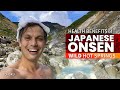 Japanese Hot Spring Health Benefits | Onsen Story ★ ONLY in JAPAN