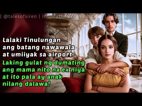LALAKI TINULUNGAN ANG