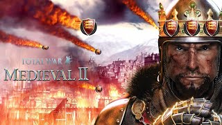 Noone can stop the English Hordes! Medieval 2 Total War - England Playthrough - Chapter 7