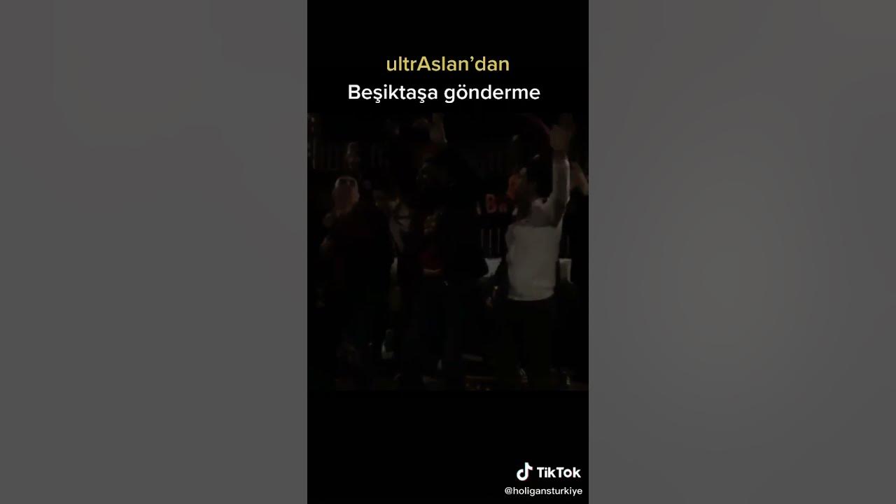 Galatasaray küfürlü beste - YouTube