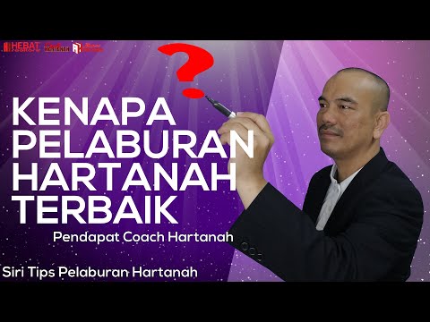 Video: Pelaburan: Harta Tanah Atau Penyelesaian Alternatif