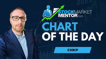 Check out this Checkpoint chart $CHKP