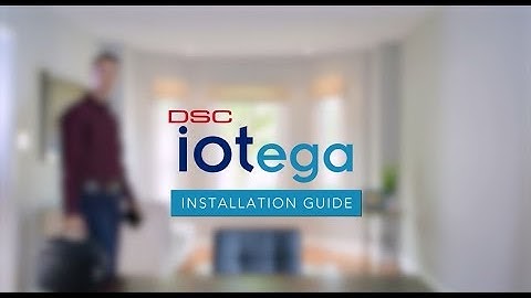 iotega installation with Securenet