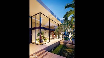 LUMION 10 RENDERING EXPERT SERIES#10 EXTERIOR