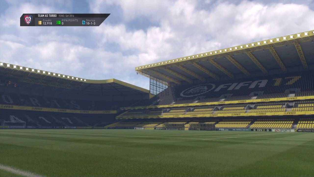 COMPRAVENDITA -FIFA 17 #2