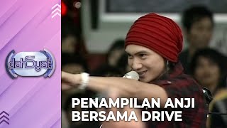 Fans Drive Sangat Membludak Ini Tdanilan Anji Dulu  Dahsyatnya Flashback