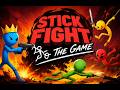Stick Fight Is PURE CHAOS Stick Fight Is PURE CHAOS
