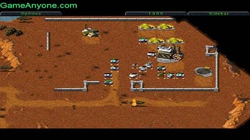 Command and Conquer Gold [HD]: NOD Mission 11 (4/4)