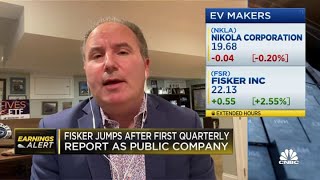Fisker will benefit from this 'green tidal wave': Wedbush's Dan Ives