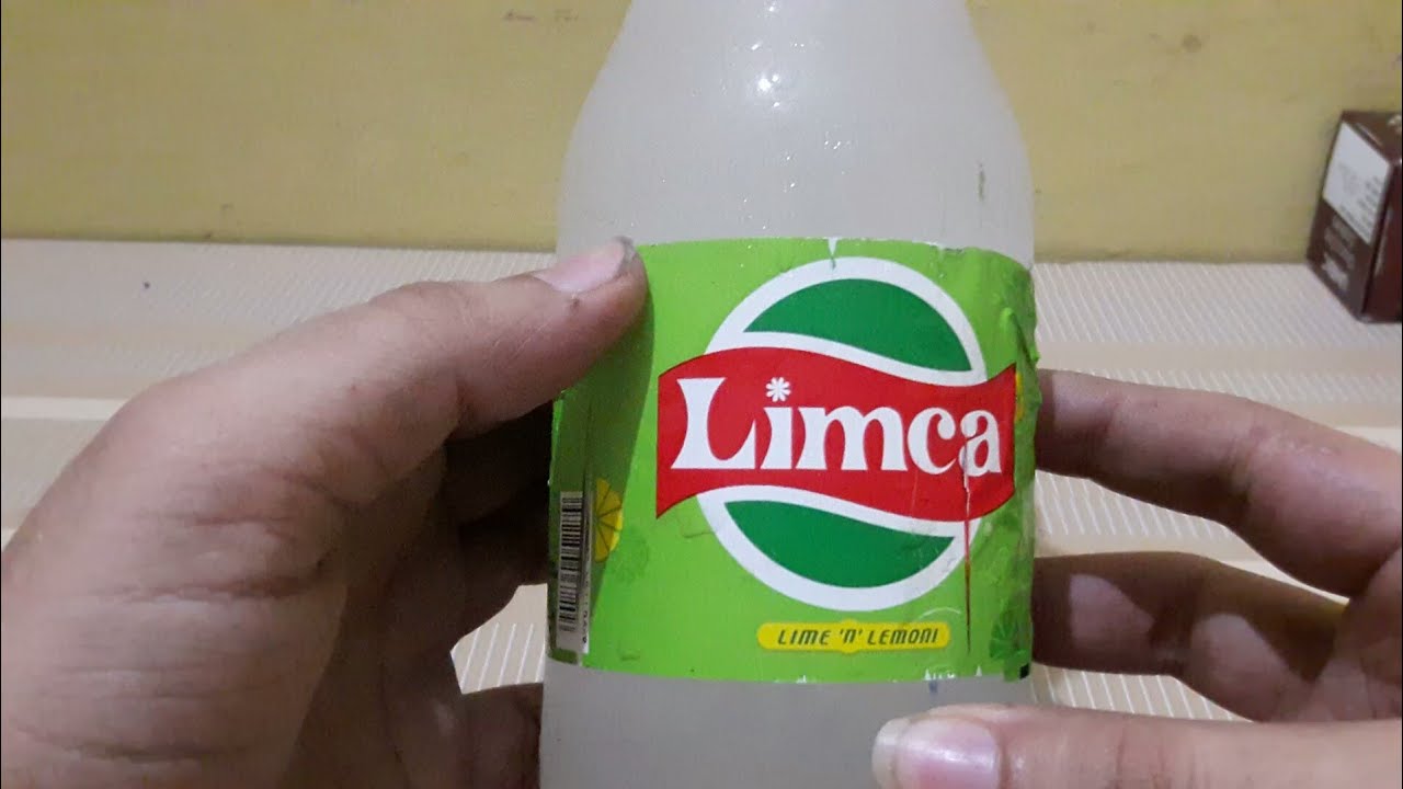 Limca (lime & lemon) Colddrink लिम्का कोल्डड्रिंक ...