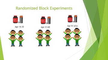 Randomized Block Experiment