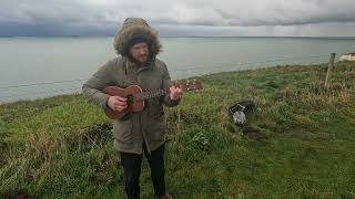 Nick Drake &#39; Northern Sky &#39; on the Southern side of the Isle of Wight.. (cover)