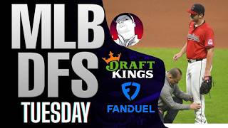 MLB DFS Pitchers for DraftKings and FanDuel 7/28/26