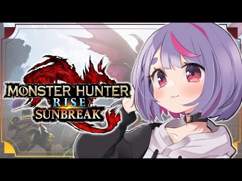 【モンスターハンターライズ :サンブレイク】まがまがしいマガマガ【ぶいすぽ/兎咲ミミ】 video thumb