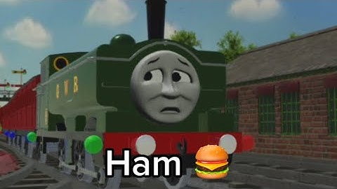 Going ham 😳 || Sodor online ||