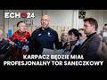 Karpacz będzie miał profesjonalny tor saneczkowy