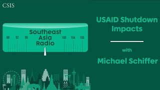 USAID Shutdown Impacts with Michael Schiffer Net Worth
