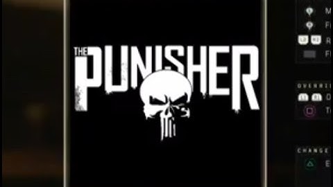 Call of Duty: Black Ops 4 Punisher Emblem Tutorial Copy