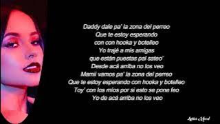 Daddy Yankee, Becky G, Natti Natasha - Zona Del Perreo LETRA