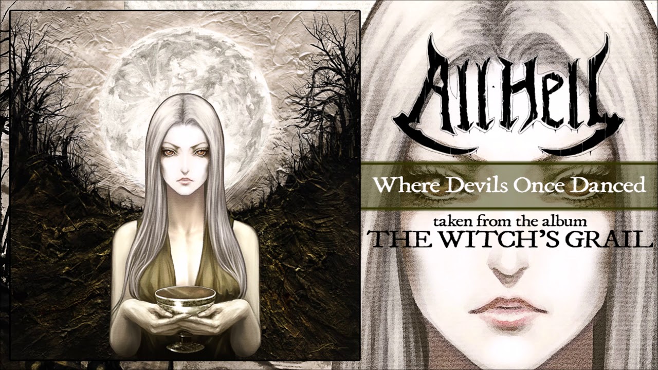 ALL HELL WHERE DEVILS ONCE DANCED (OFFICIAL VIDEO)