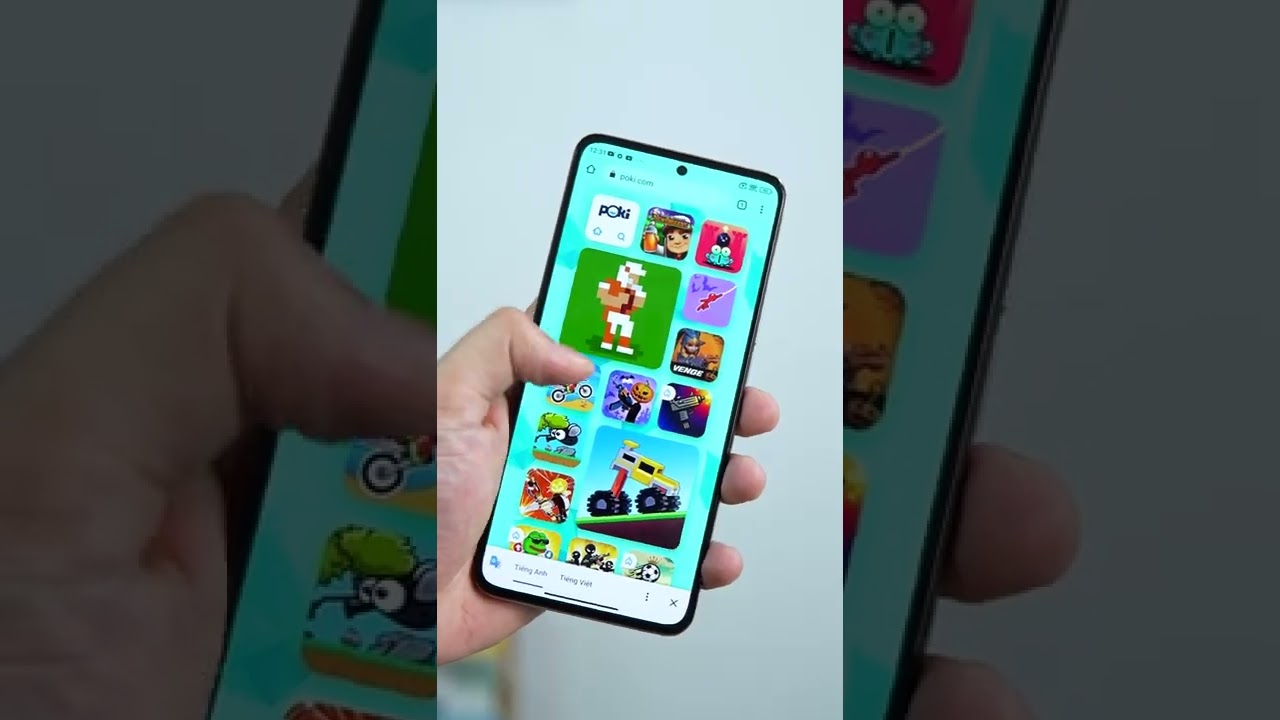 uw99vip Top 3 WEB chơi game trên điện thoại không cần cài đặt! Có cả Minecraft !