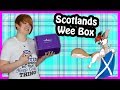 Wee Box of Scotland!