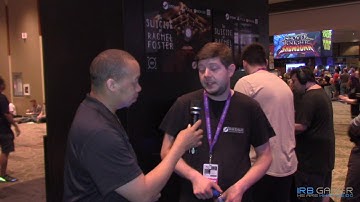 PAX West 2019 - Suicide of Rachel Foster Interview