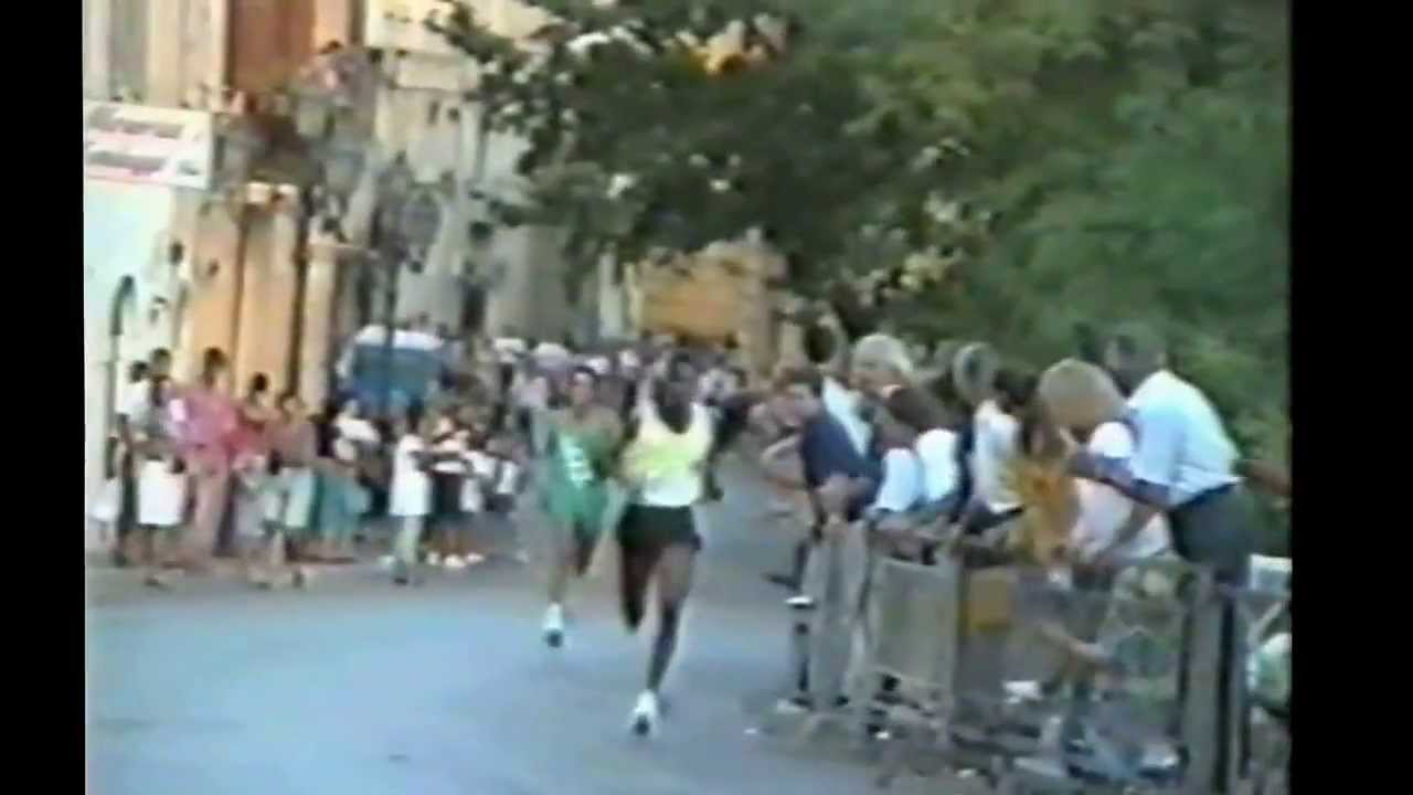 Momenti Arco - Gonfalone di Arpino - Staffette