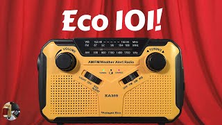 Kaito KA369 AM FM NOAA Weather Emergency Radio Review screenshot 5