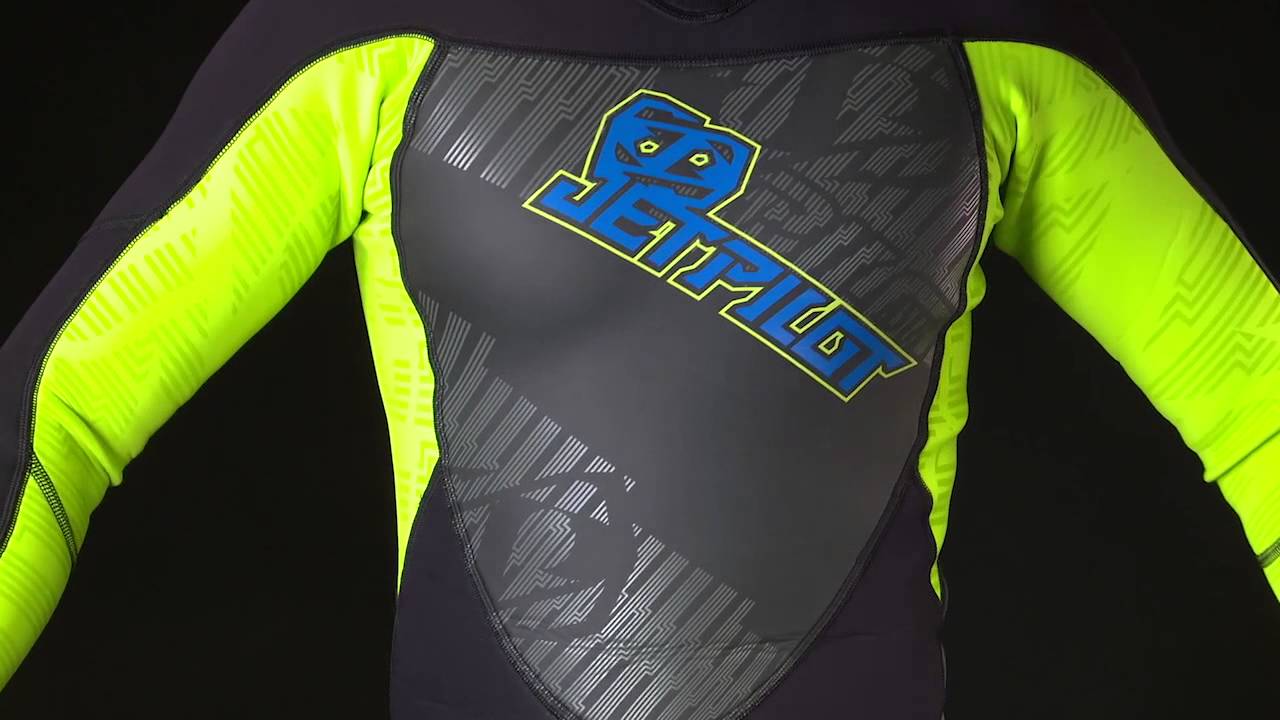 2015 Water Sports Gear Guide JetPilot Cause Full Suit YouTube