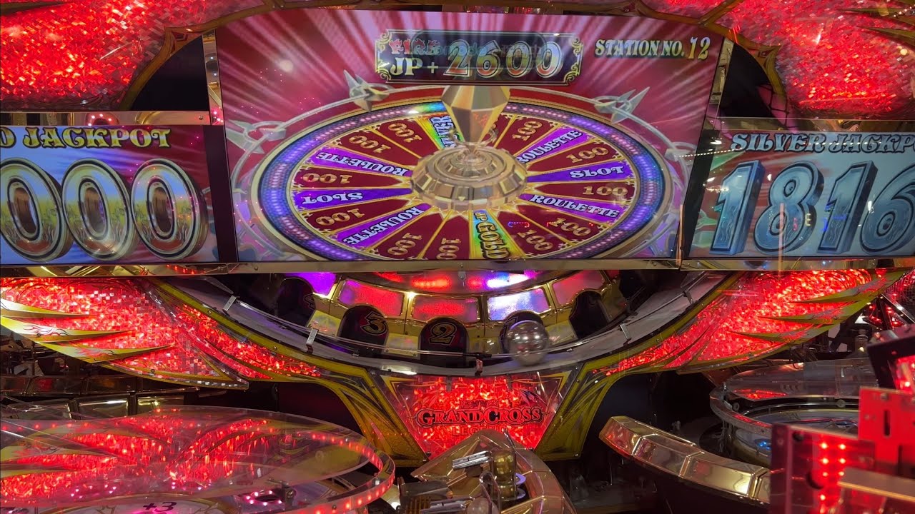 ｸﾞﾗﾝﾄﾞｸﾛｽﾚｼﾞｪﾝﾄﾞ抽選集【103】【メダルゲーム/GRANDCROSS LEGEND